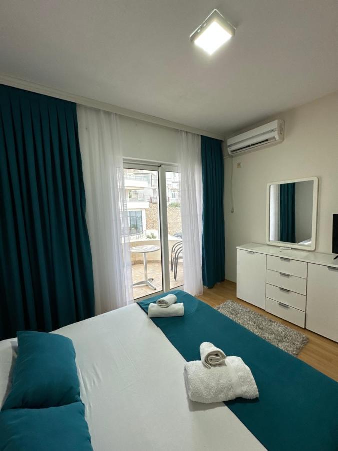 Molla Apartments Улцинь Экстерьер фото
