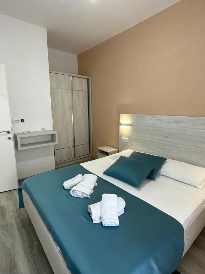 Molla Apartments Улцинь Экстерьер фото