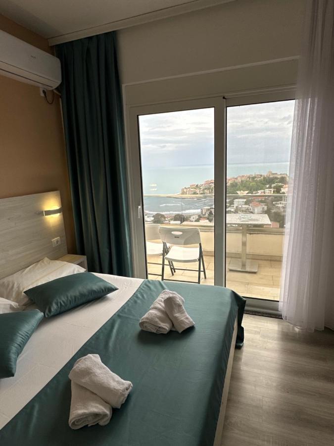 Molla Apartments Улцинь Экстерьер фото