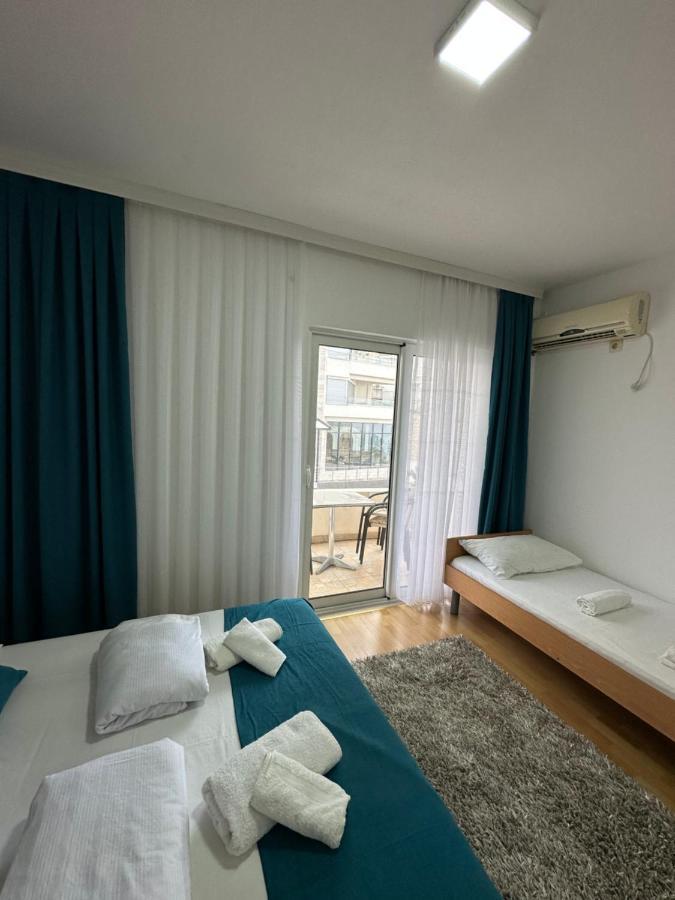 Molla Apartments Улцинь Экстерьер фото