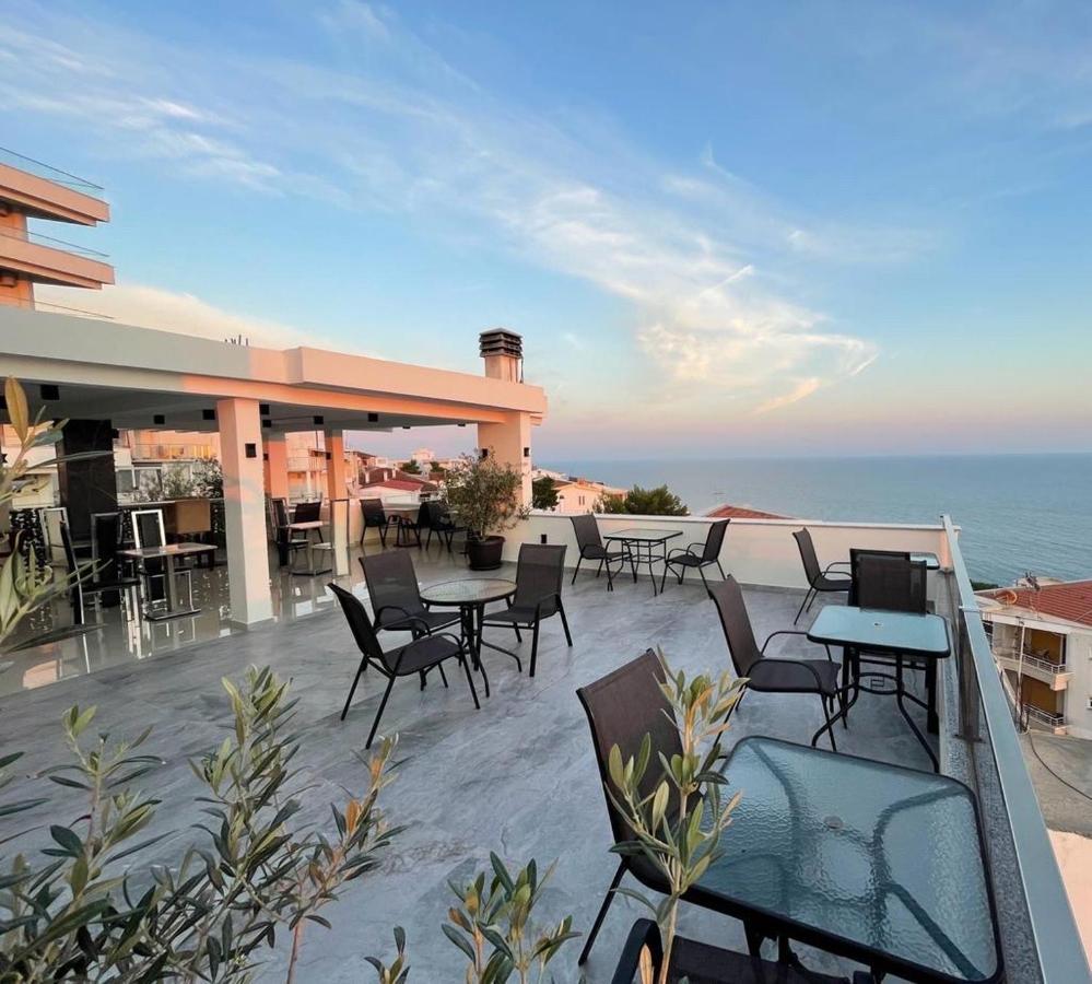 Molla Apartments Улцинь Экстерьер фото