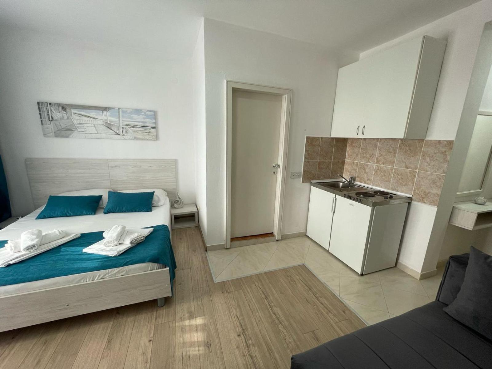 Molla Apartments Улцинь Экстерьер фото