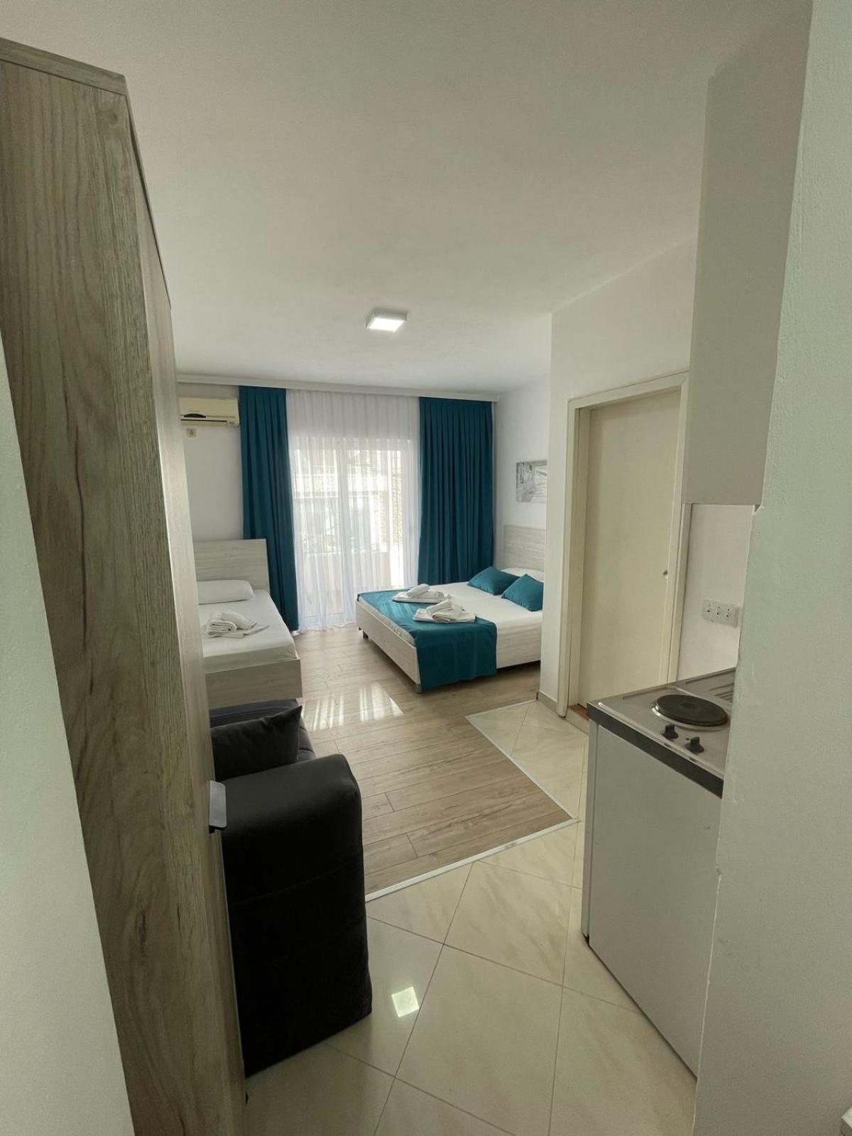 Molla Apartments Улцинь Экстерьер фото