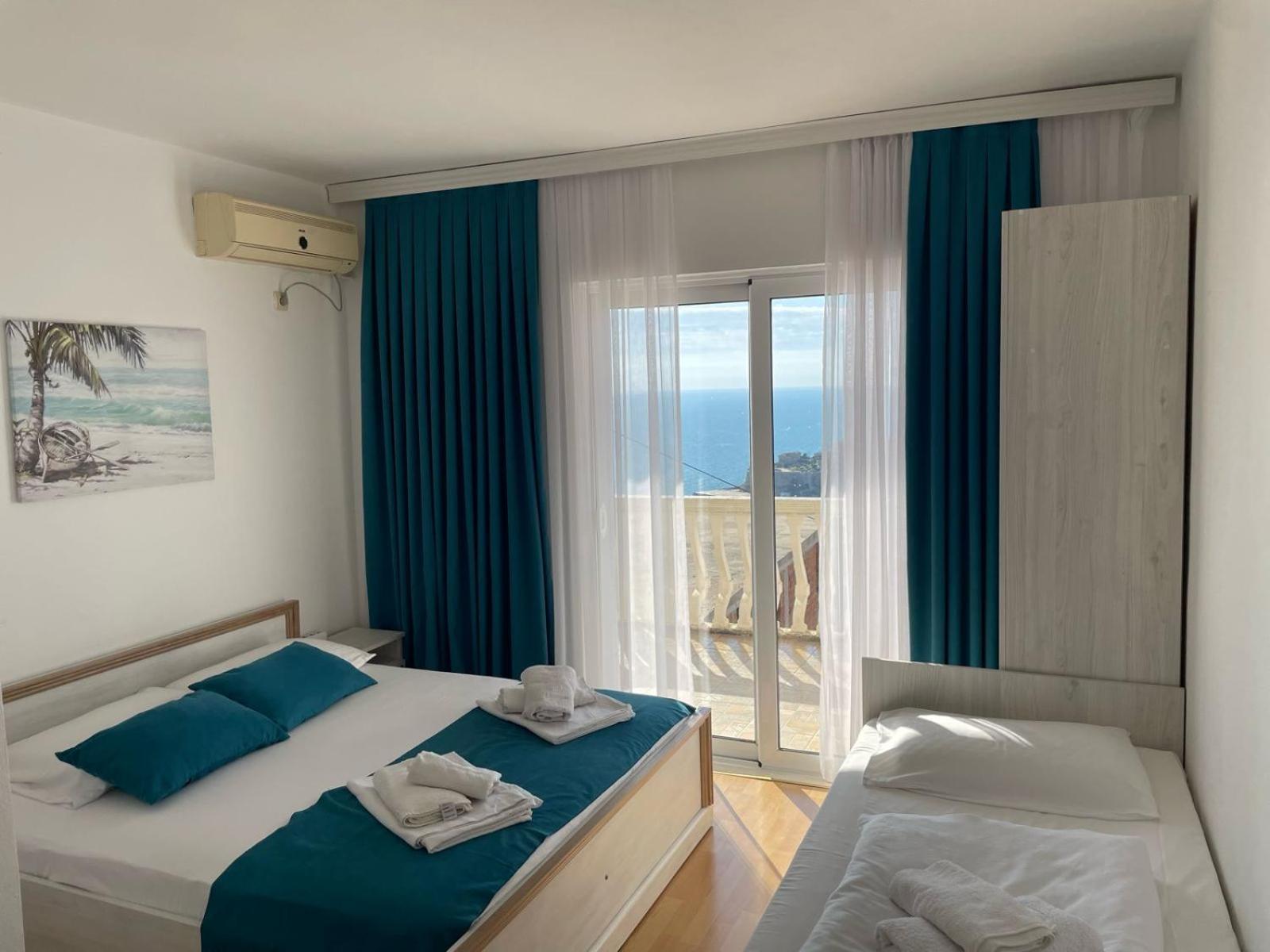 Molla Apartments Улцинь Экстерьер фото