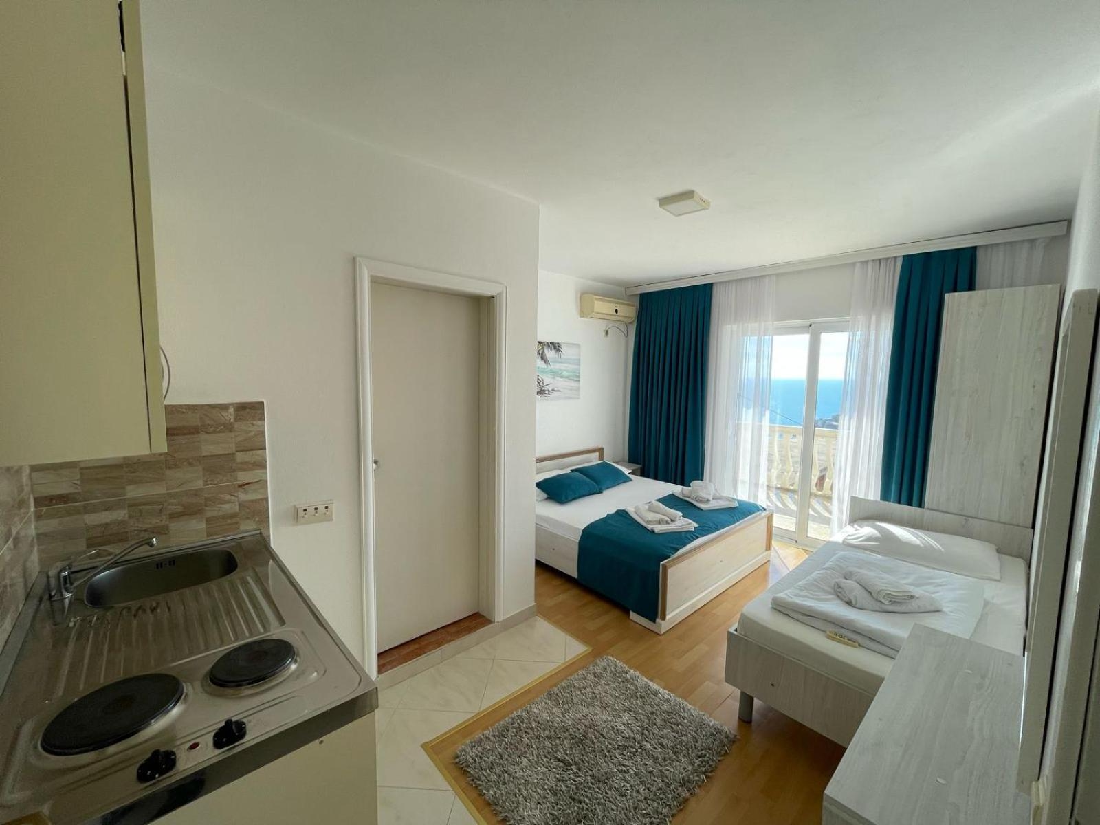 Molla Apartments Улцинь Экстерьер фото