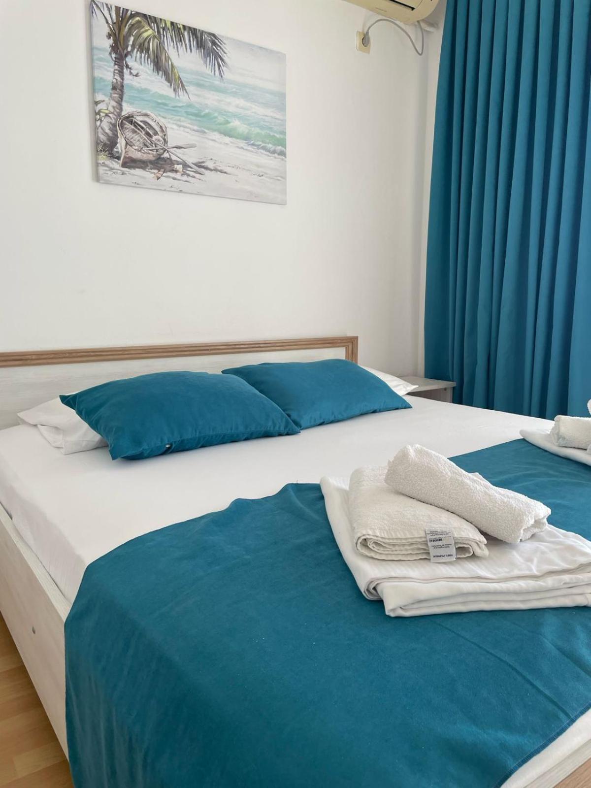 Molla Apartments Улцинь Экстерьер фото