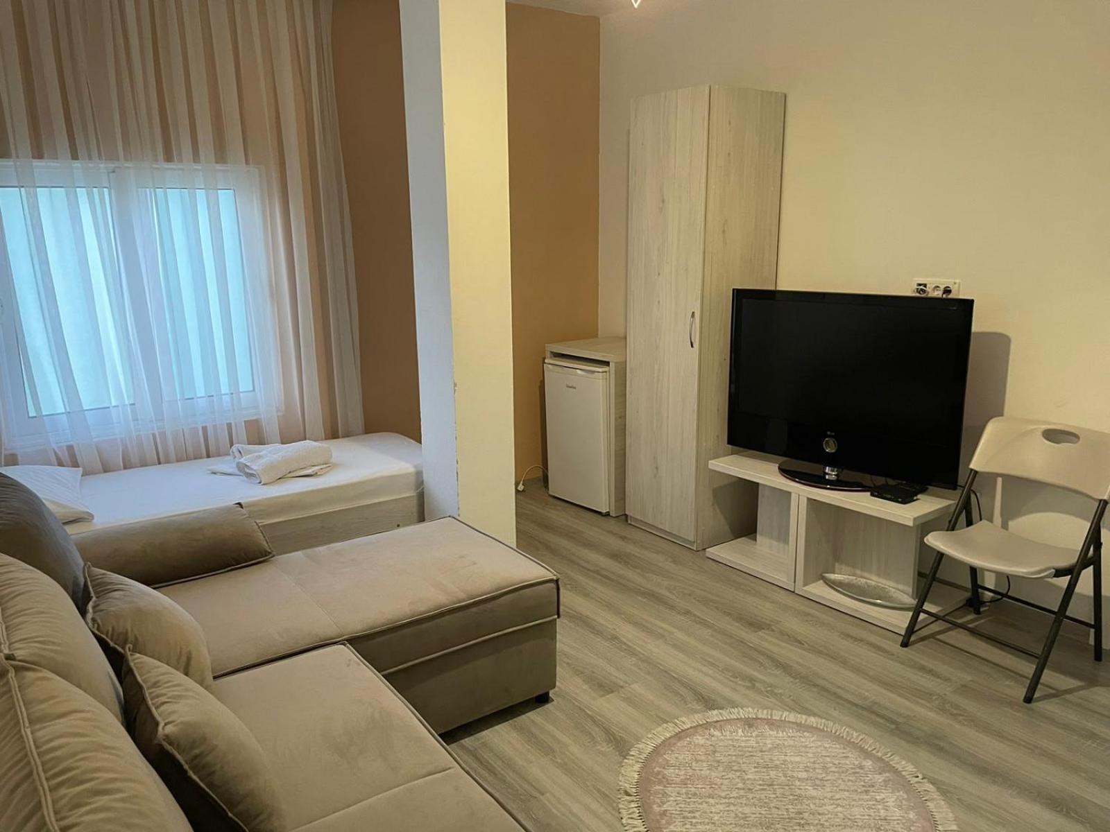 Molla Apartments Улцинь Экстерьер фото