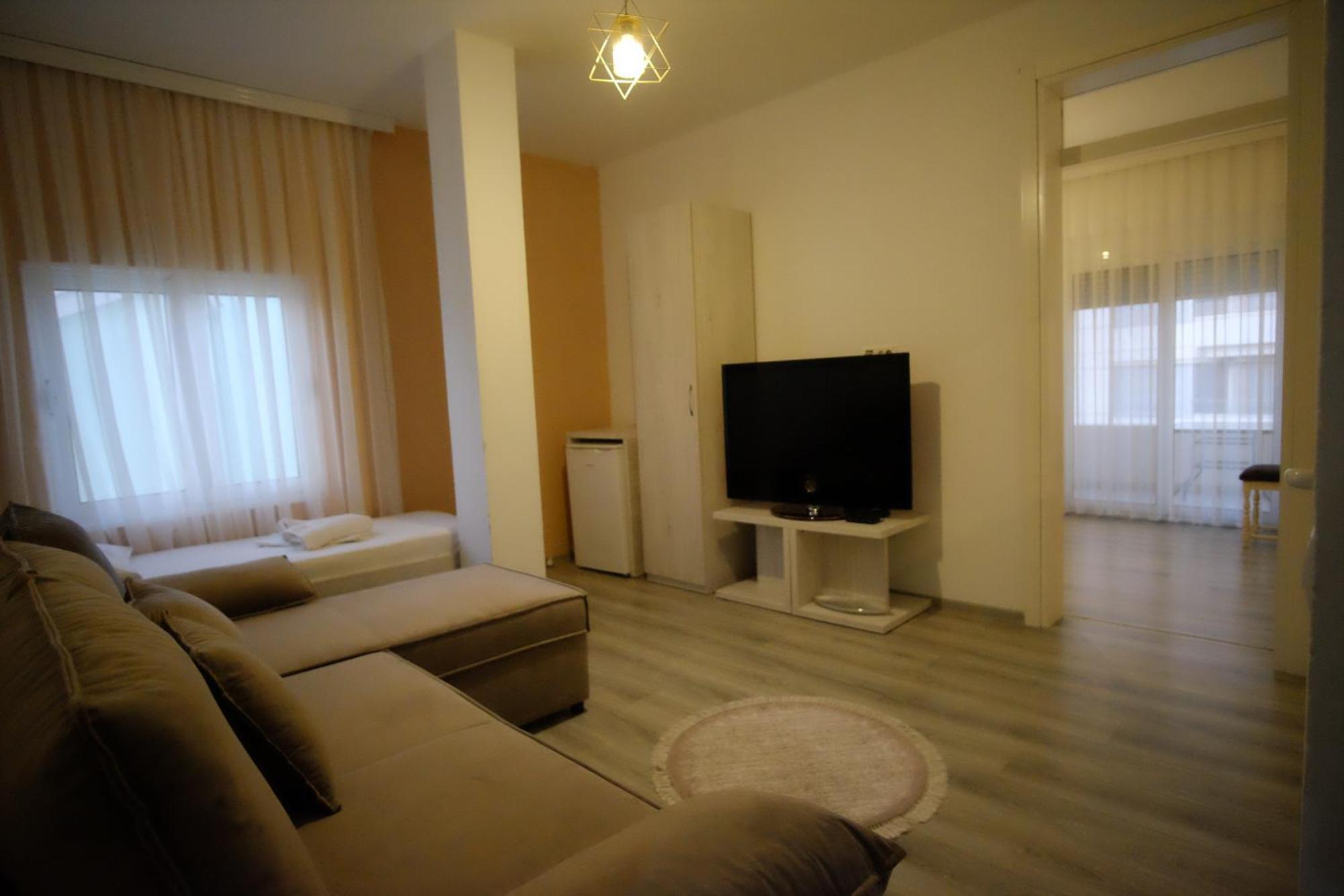 Molla Apartments Улцинь Экстерьер фото