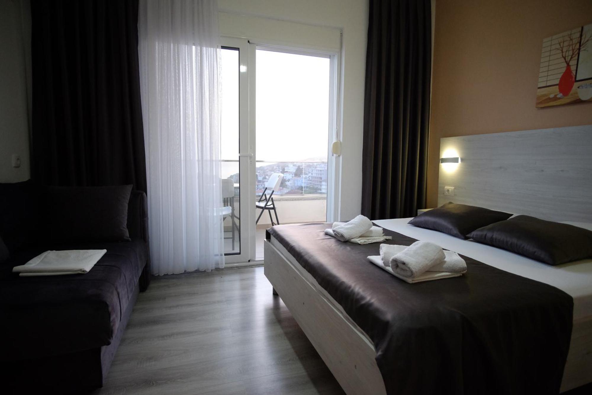 Molla Apartments Улцинь Экстерьер фото