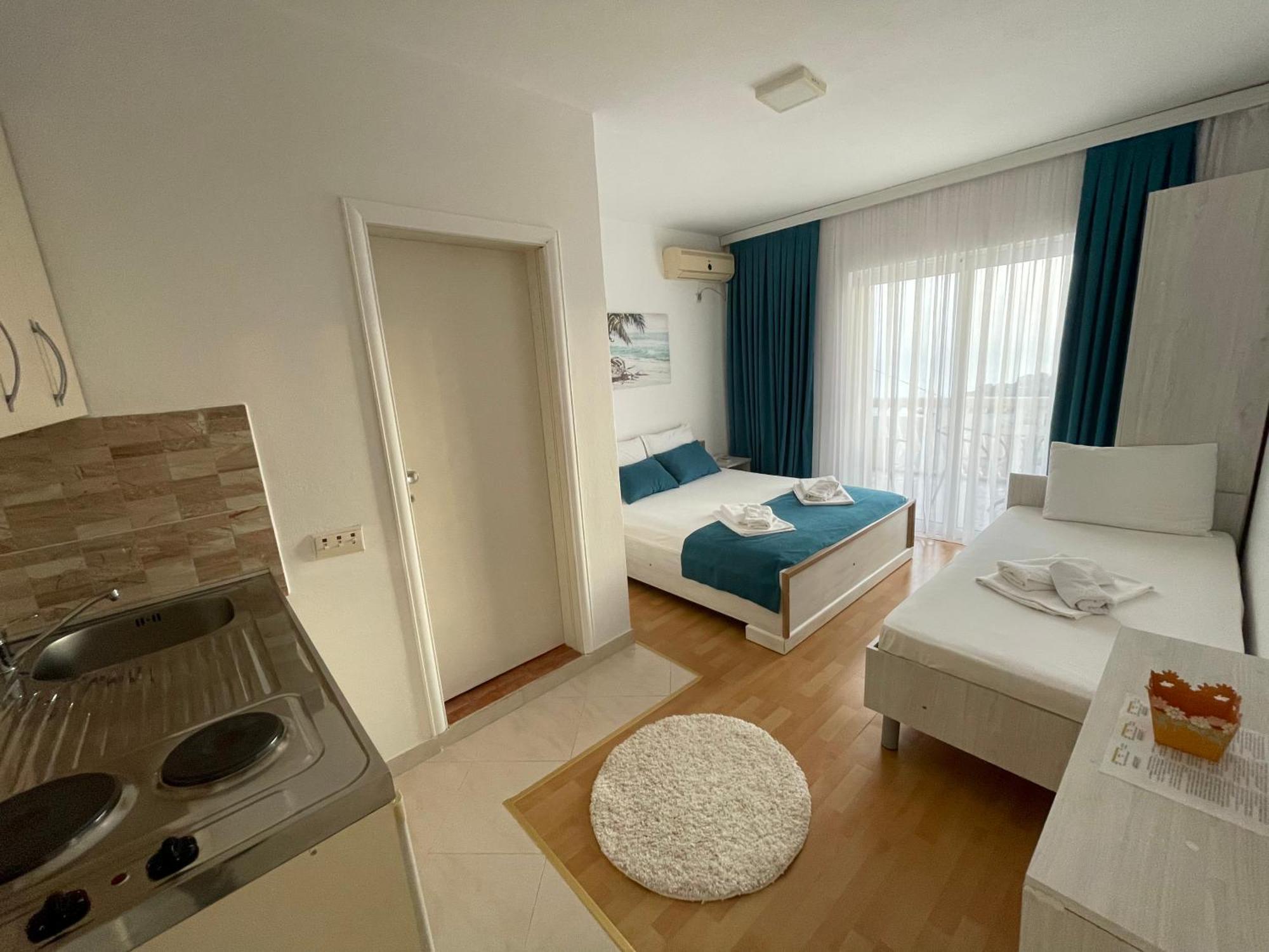 Molla Apartments Улцинь Экстерьер фото