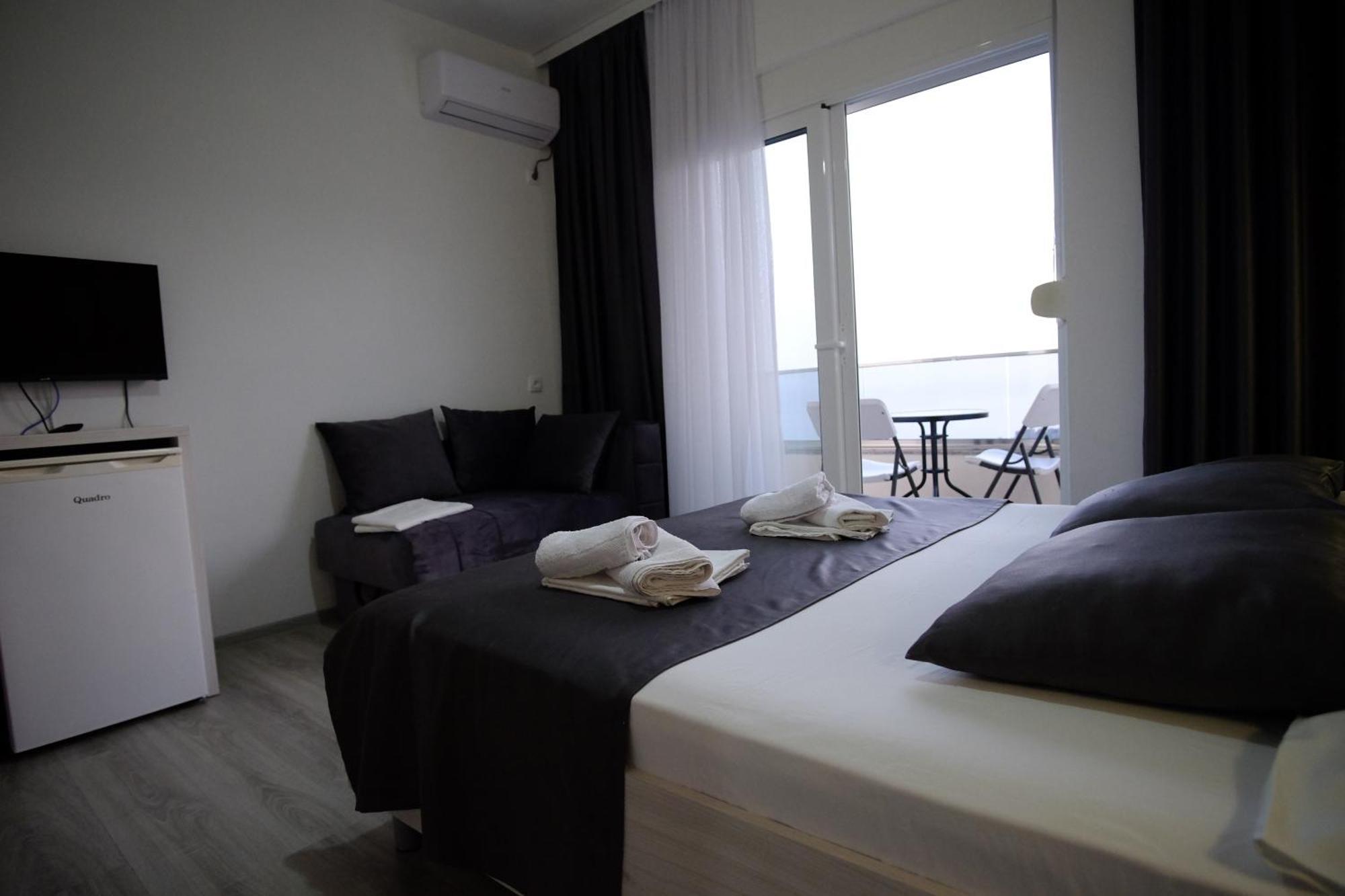 Molla Apartments Улцинь Экстерьер фото