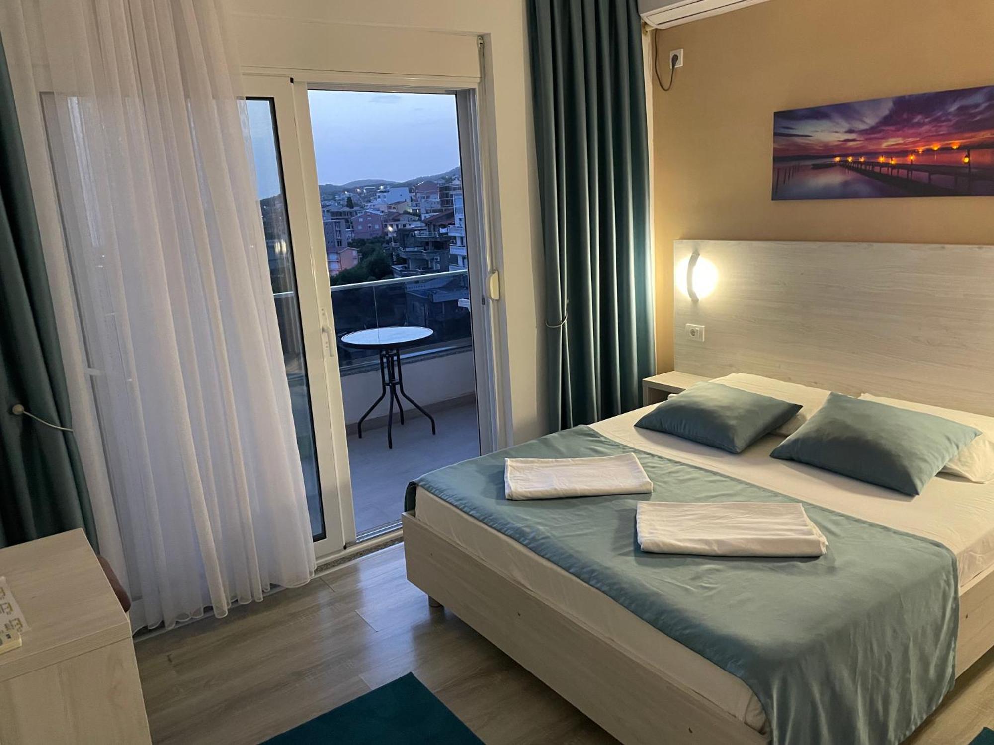 Molla Apartments Улцинь Экстерьер фото