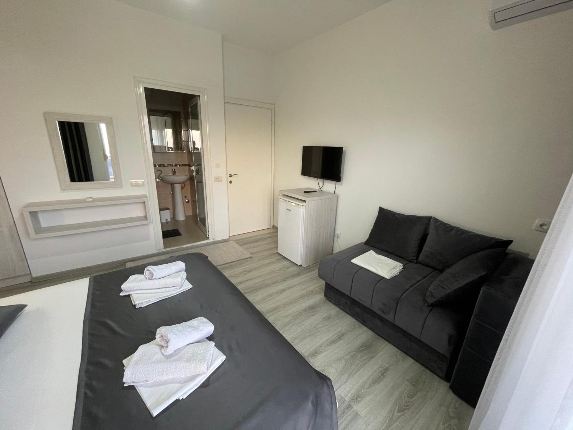 Molla Apartments Улцинь Экстерьер фото