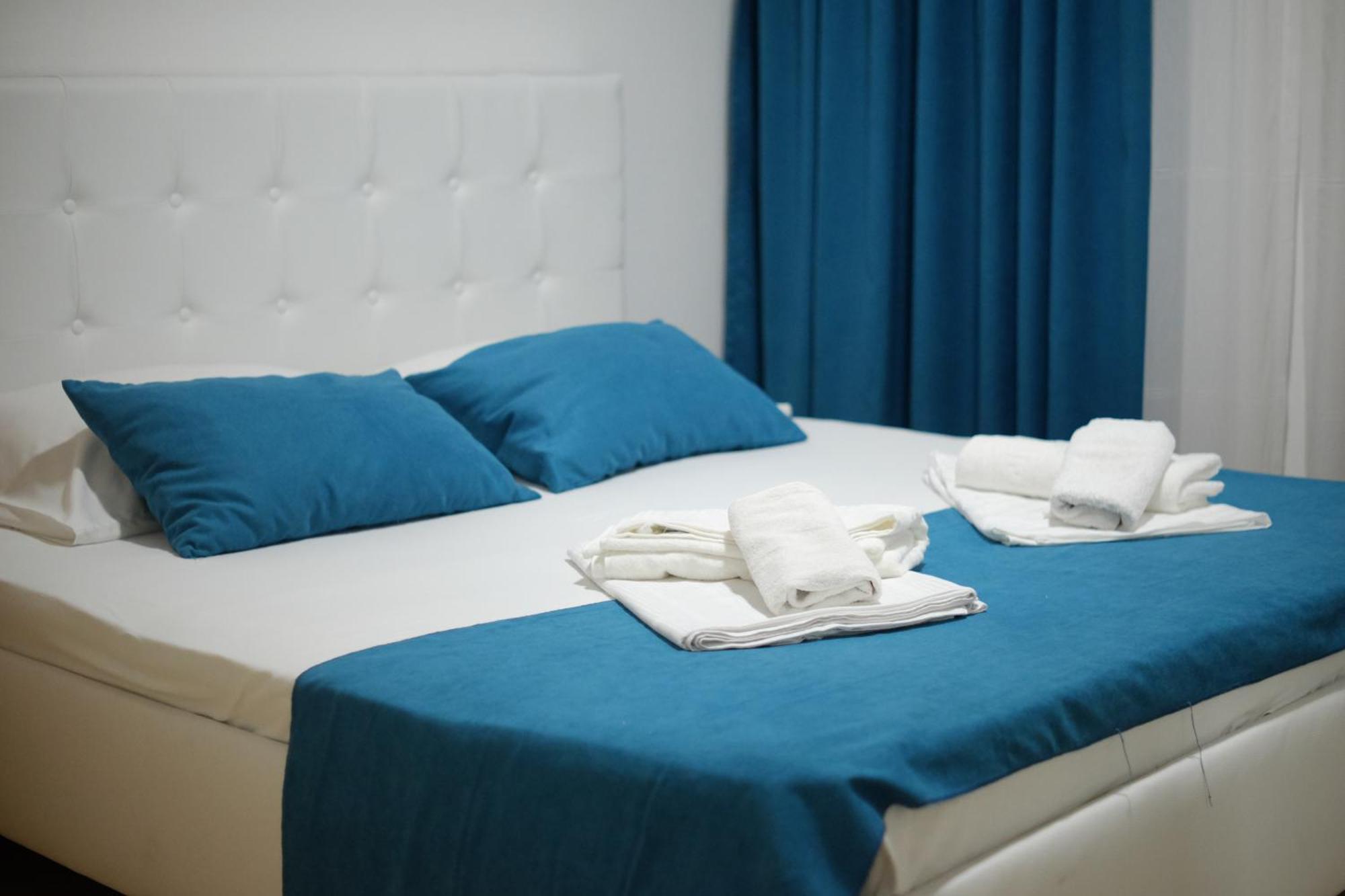 Molla Apartments Улцинь Экстерьер фото