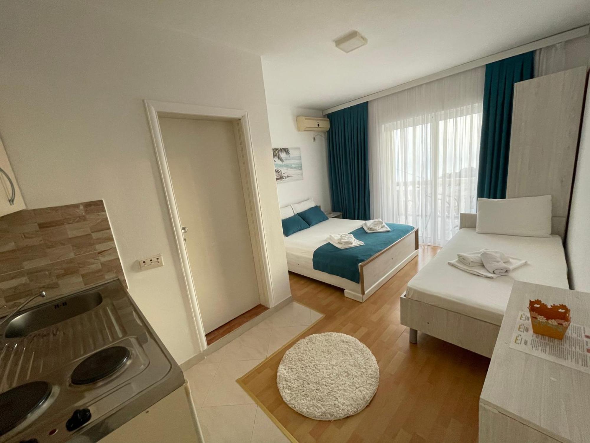 Molla Apartments Улцинь Экстерьер фото