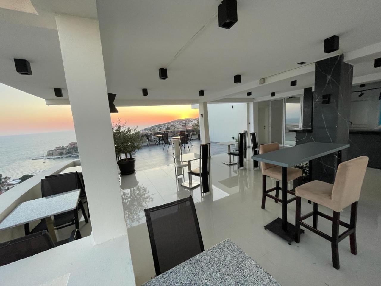 Molla Apartments Улцинь Экстерьер фото