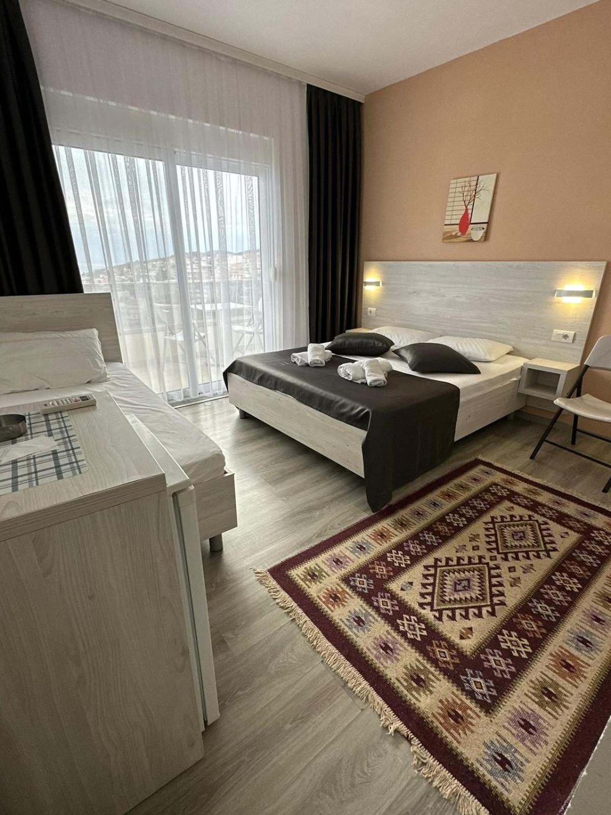 Molla Apartments Улцинь Экстерьер фото