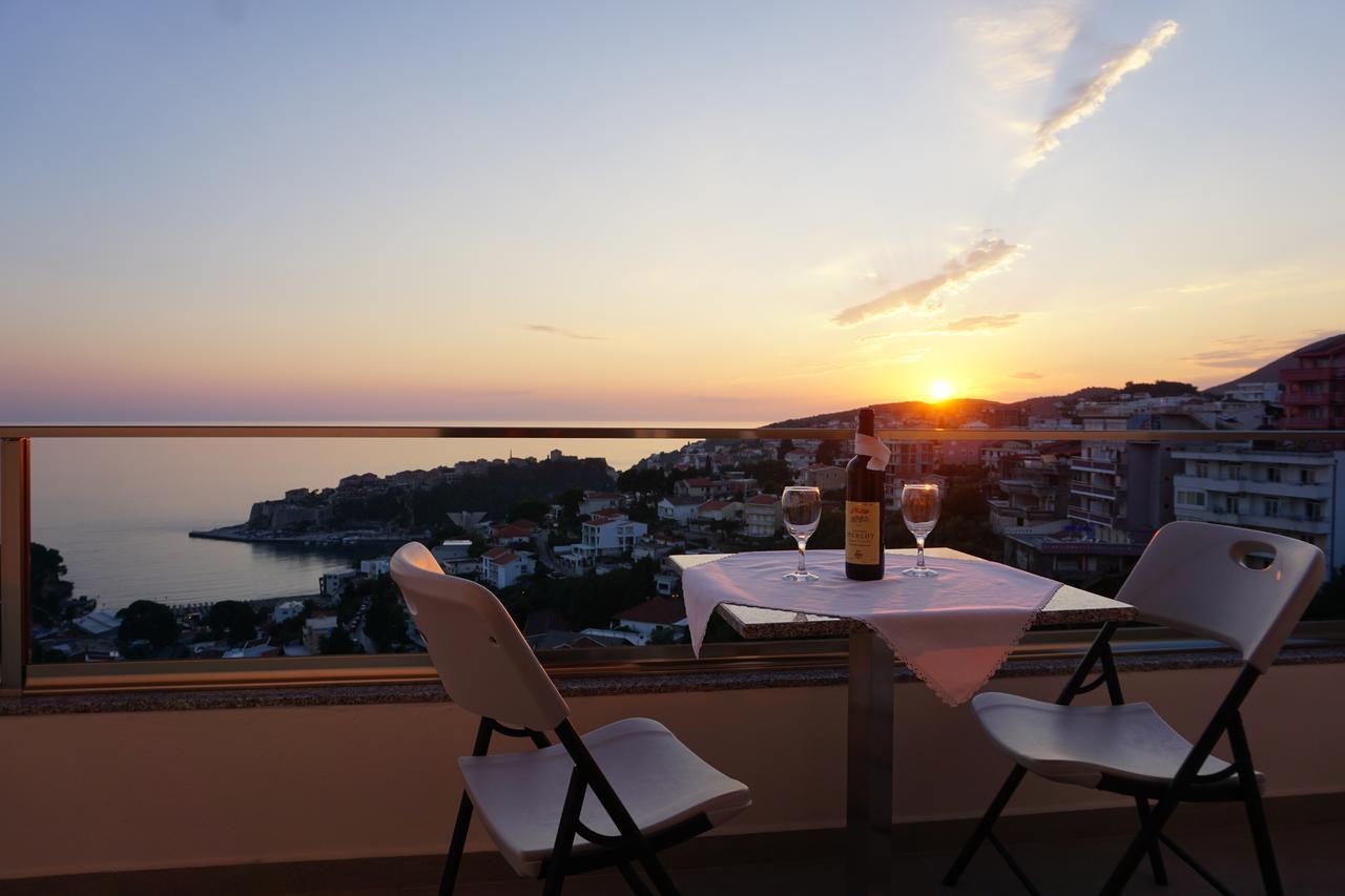 Molla Apartments Улцинь Экстерьер фото