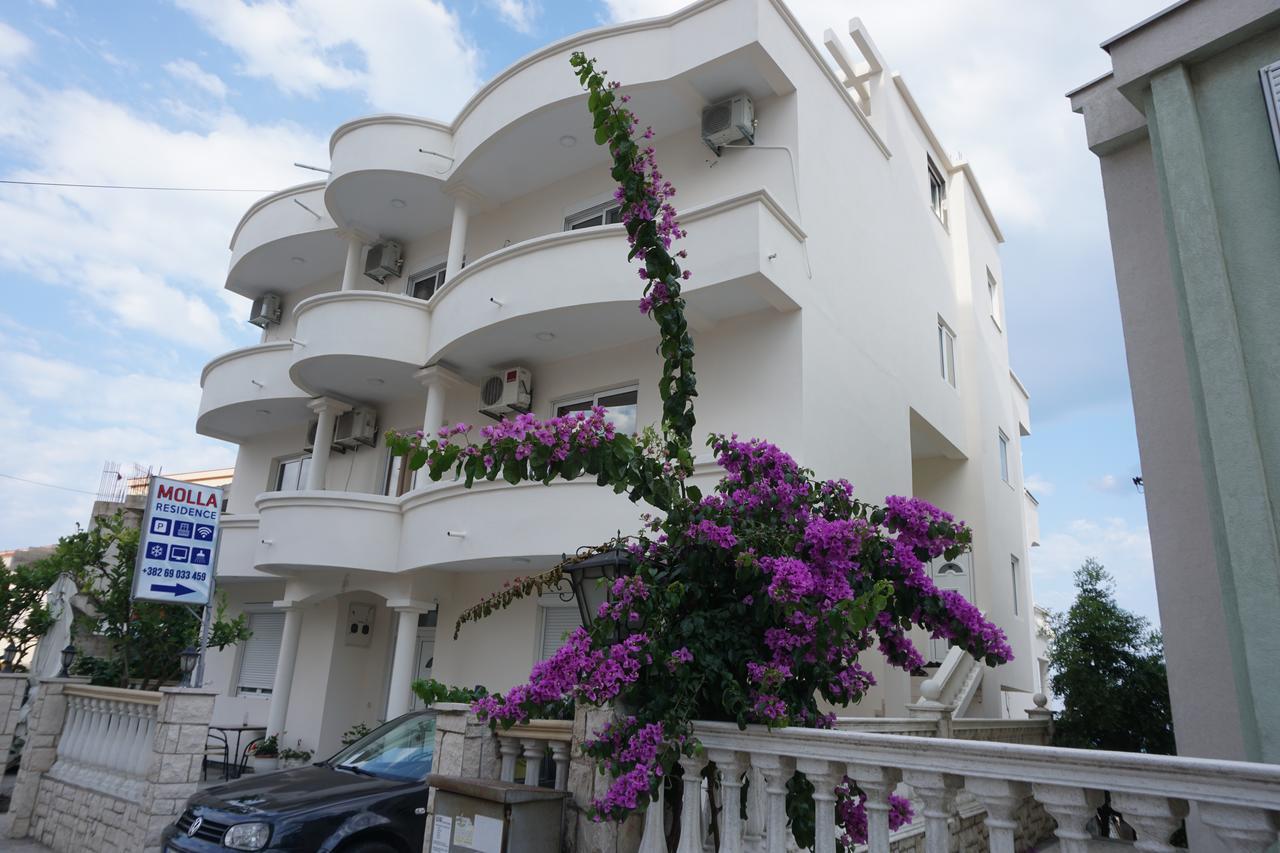 Molla Apartments Улцинь Экстерьер фото
