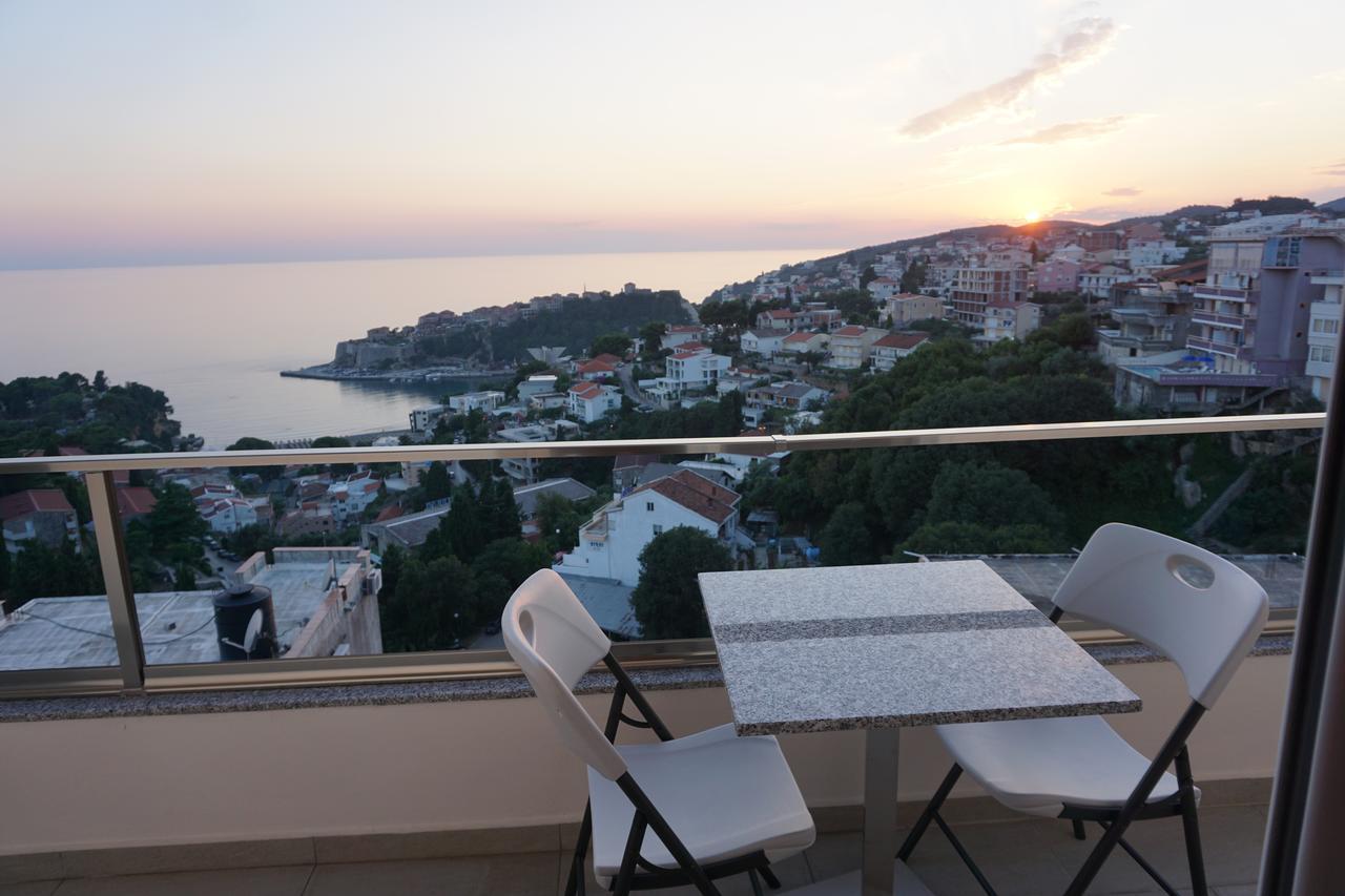 Molla Apartments Улцинь Экстерьер фото